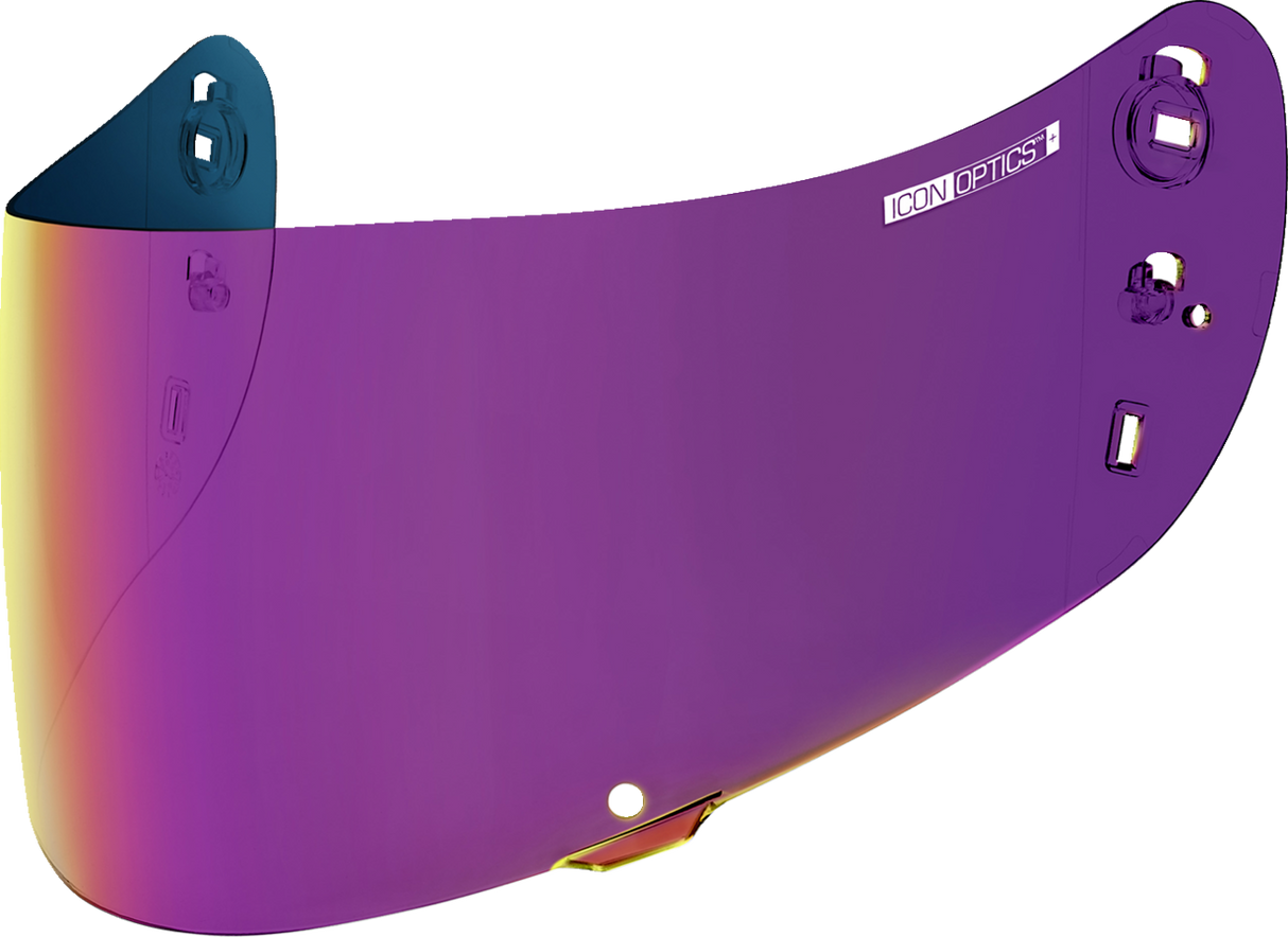 Optics™ Airframe Pro/Airform/Airmada™ Shield - 22.06 - RST Purple