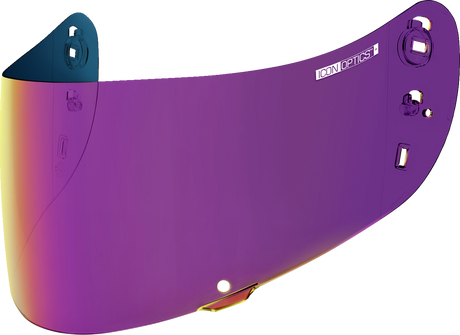 Optics™ Airframe Pro/Airform/Airmada™ Shield - 22.06 - RST Purple