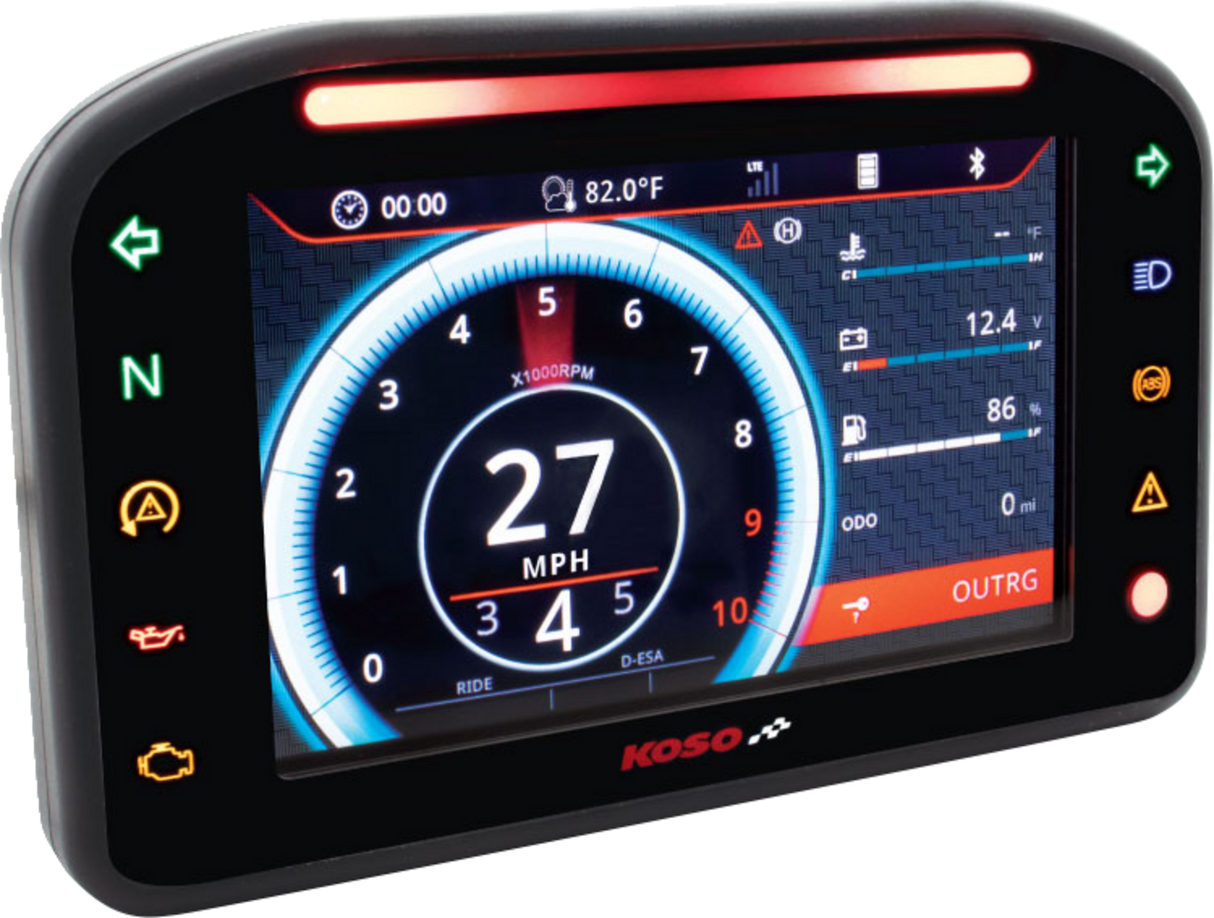 Speedometer - RX-5 - R 1200GS 2013 - 2017