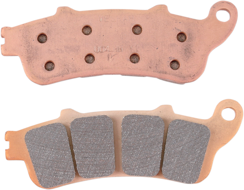 JL Sintered Metal Brake Pads 2002 - 2005