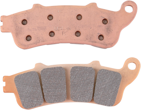 JL Sintered Metal Brake Pads 2002 - 2005