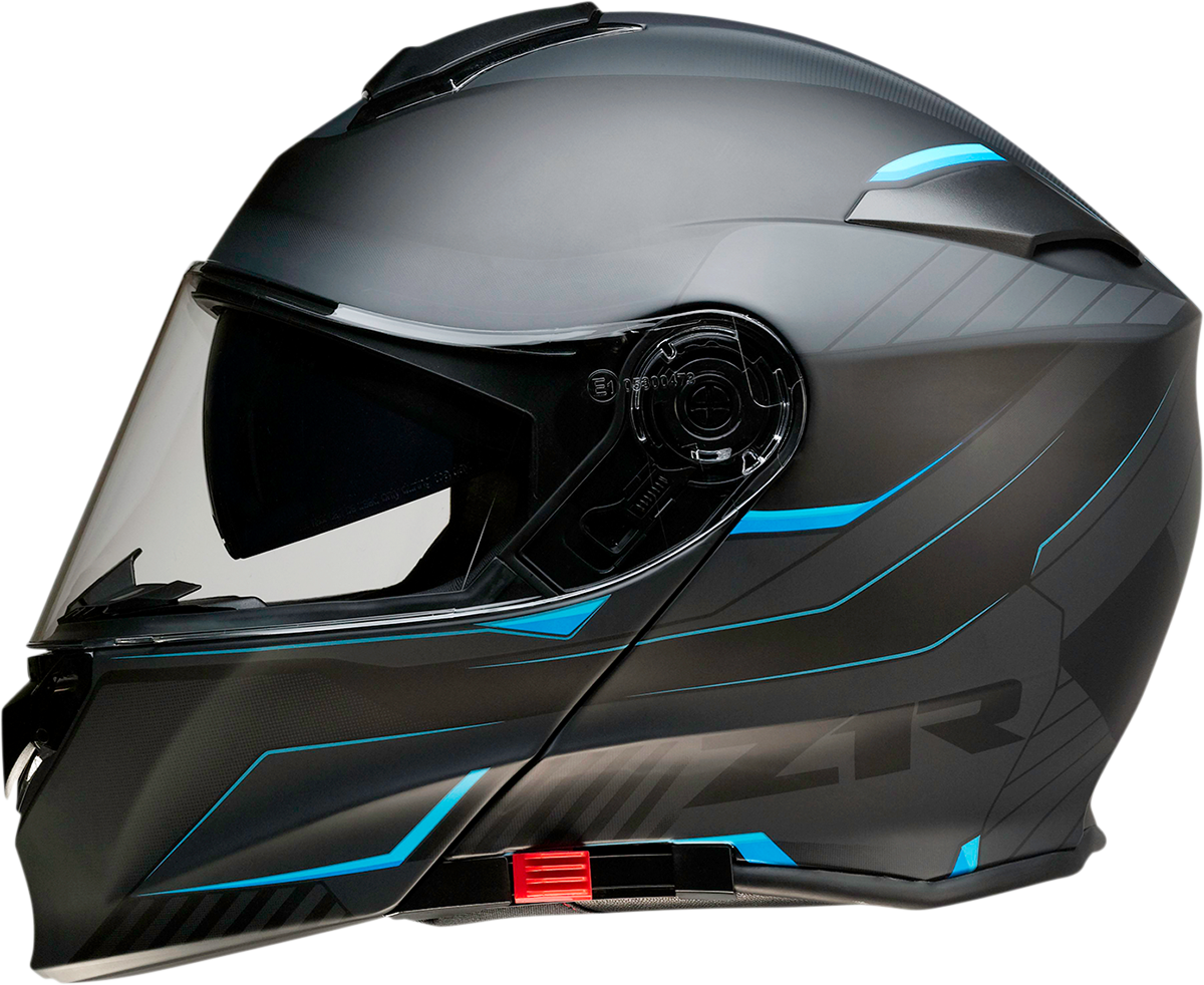 Solaris Helmet - Scythe - Black/Blue - XL