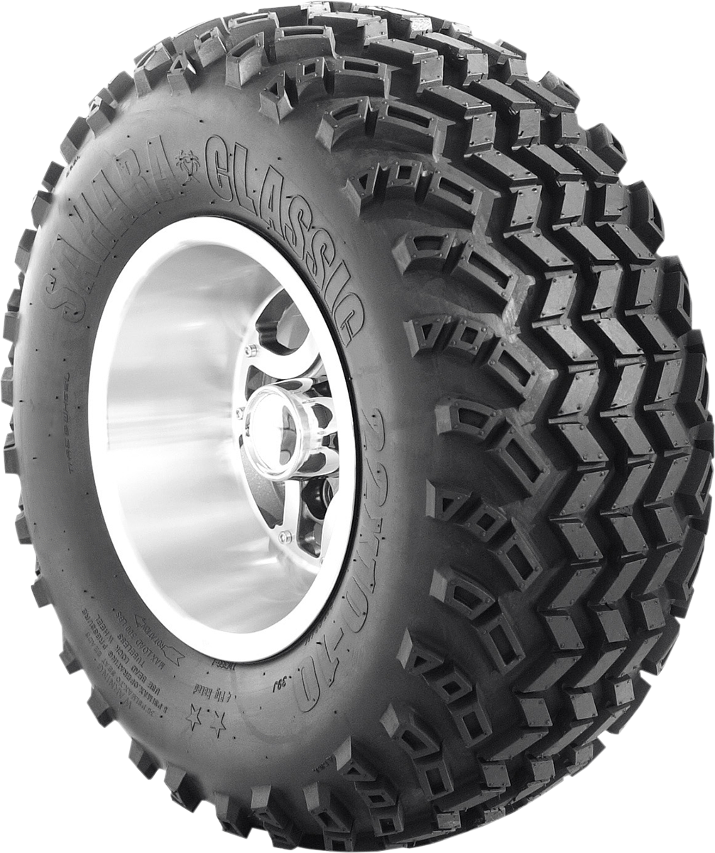 Tire - Sahara - Front/Rear - 22x11-12 - 4 Ply