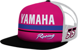 Yamaha Motosport Stripe Hat - Pink