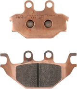 Sintered \"R\" Brake Pads 2004 - 2020