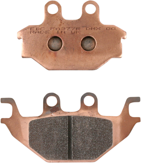 Sintered \"R\" Brake Pads 2004 - 2020