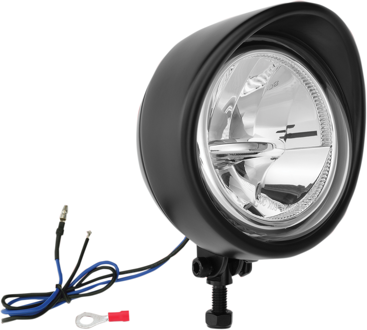 3 1/2\" Driving Light - Black