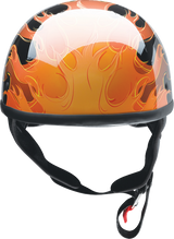 CC Beanie Helmet - Hellfire - Orange - XS