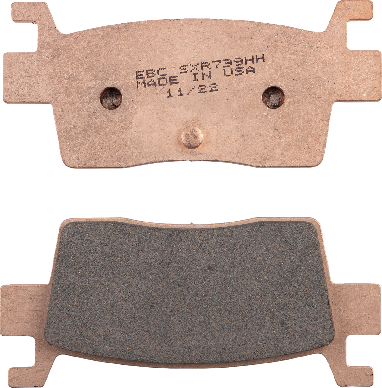 Brake Pad 2020 - 2021