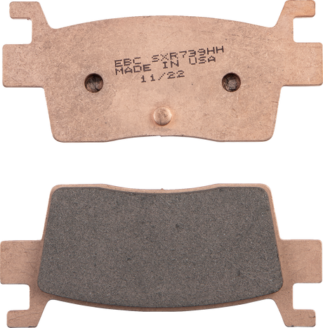 Brake Pad 2020 - 2021