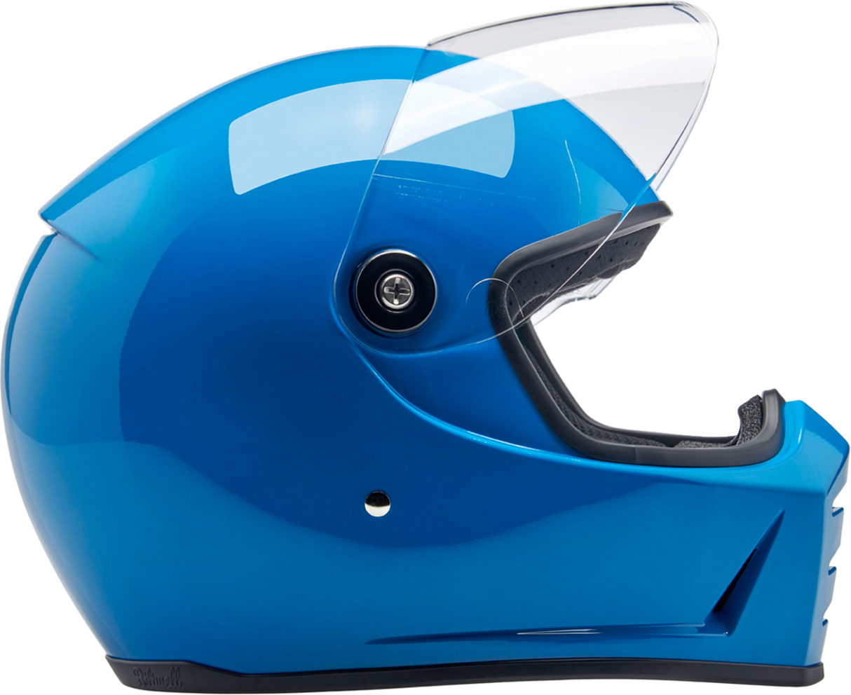 Lane Splitter Helmet - Gloss Tahoe Blue - XS