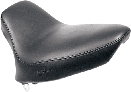 Seat - Renegade™ Solo - Smooth - Black - Softail 1984 - 1999