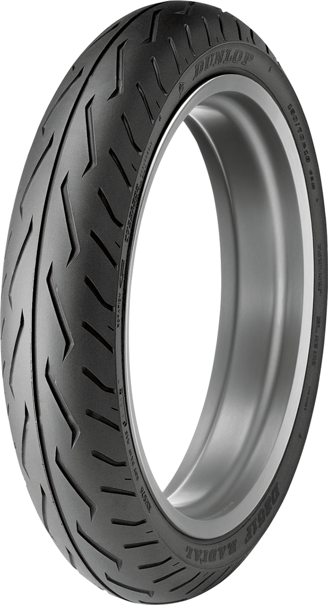 Tire - D251 - Front - 130/70R18 - 63H