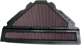 OE Replacement High-Flow Air Filter - Yamaha 1996 - 2007