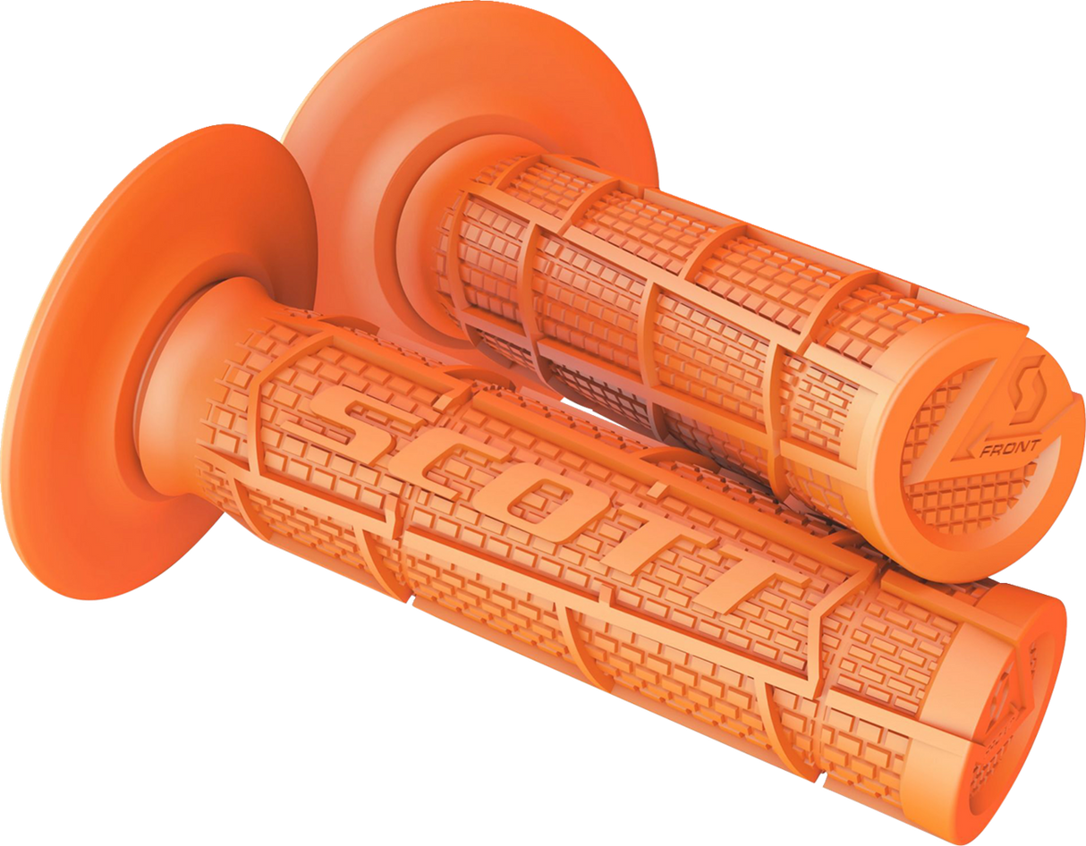 Grips - Full Waffle - Orange