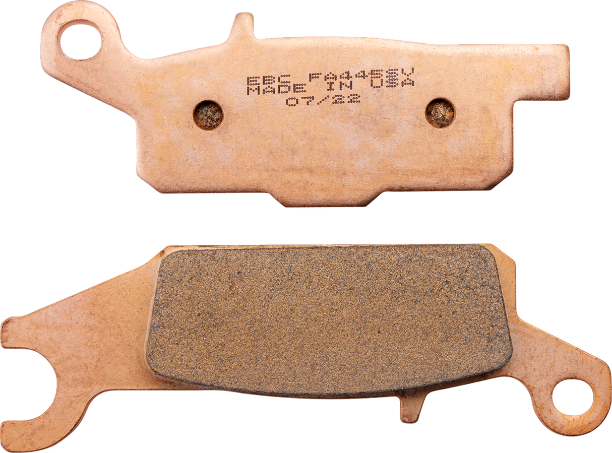 SV Severe Duty Brake Pads - FA445SV 2007 - 2018