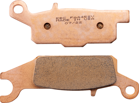 SV Severe Duty Brake Pads - FA445SV 2007 - 2018