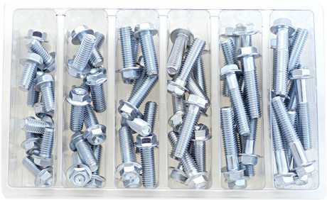 Bolt Assortment - Flange