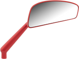 Mirror - Tearchop - Side View - Teardrop - Red - Right