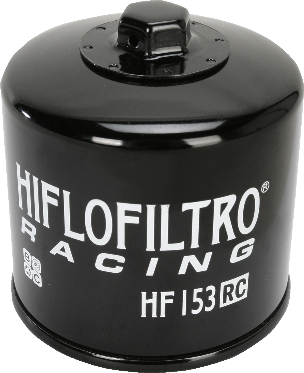 Racing Oil Filter 1979 - 2016