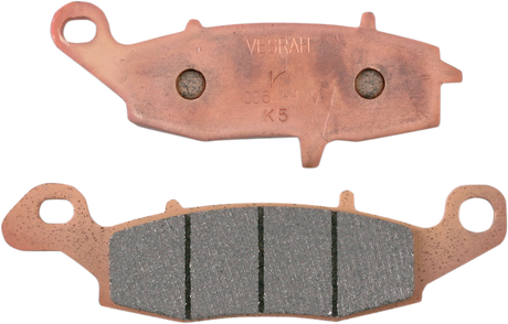 RJL Racing Brake Pad 2006 - 2017