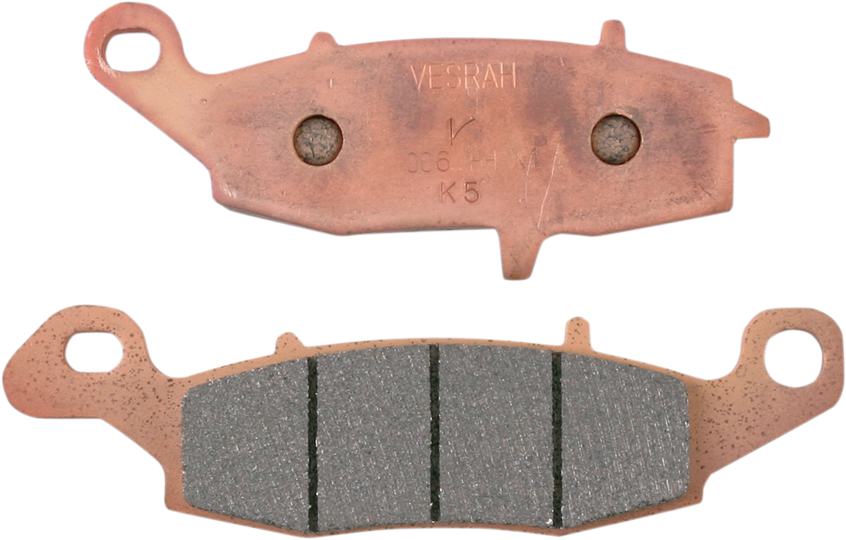 RJL Racing Brake Pad 2006 - 2017