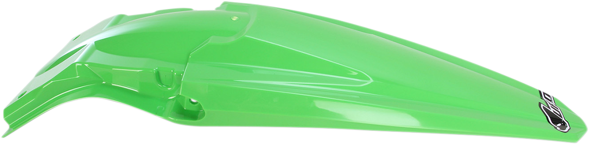 MX Rear Fender - KX Green 2016 - 2020