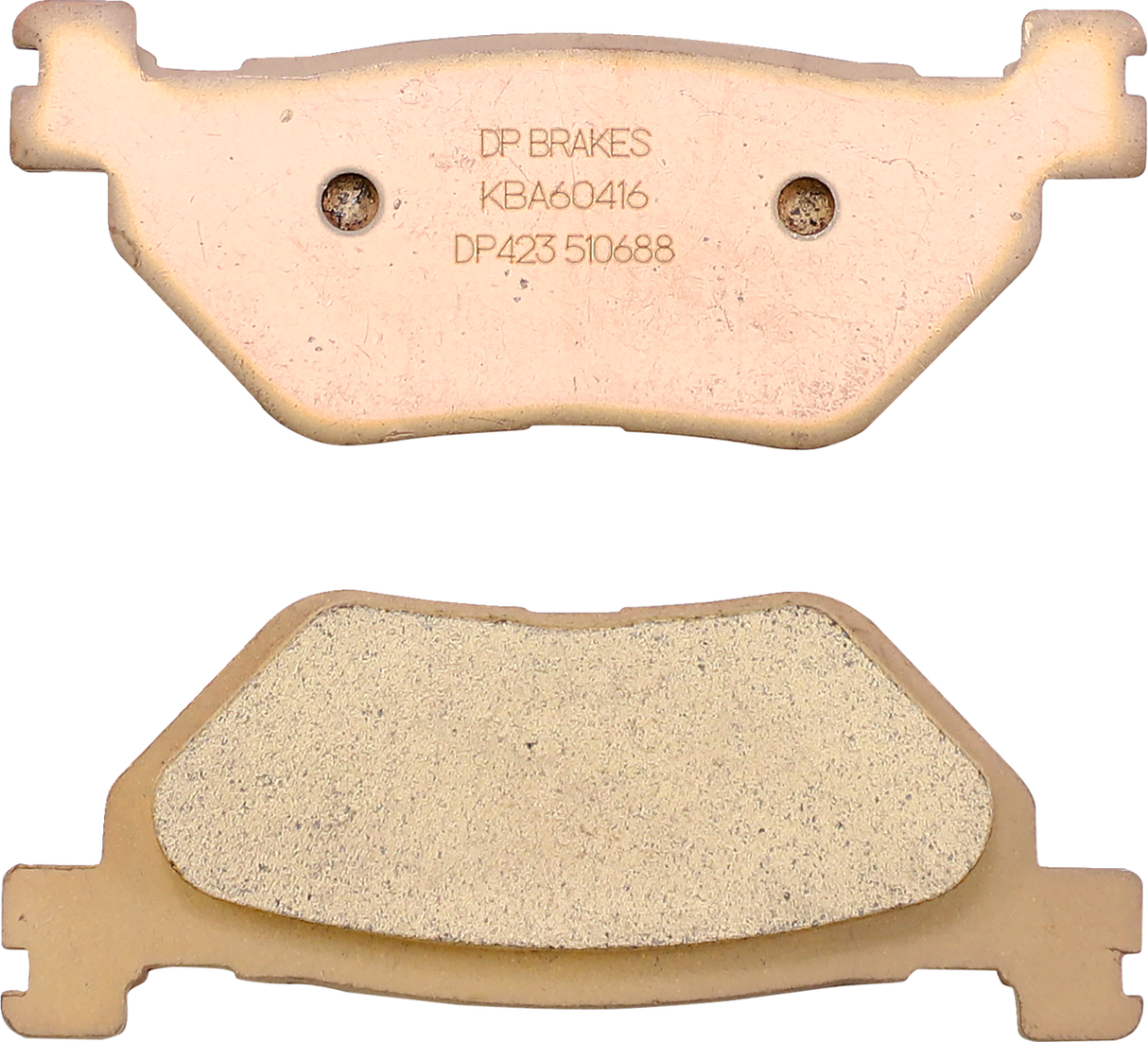 Standard Brake Pads - Yamaha 2004 - 2022