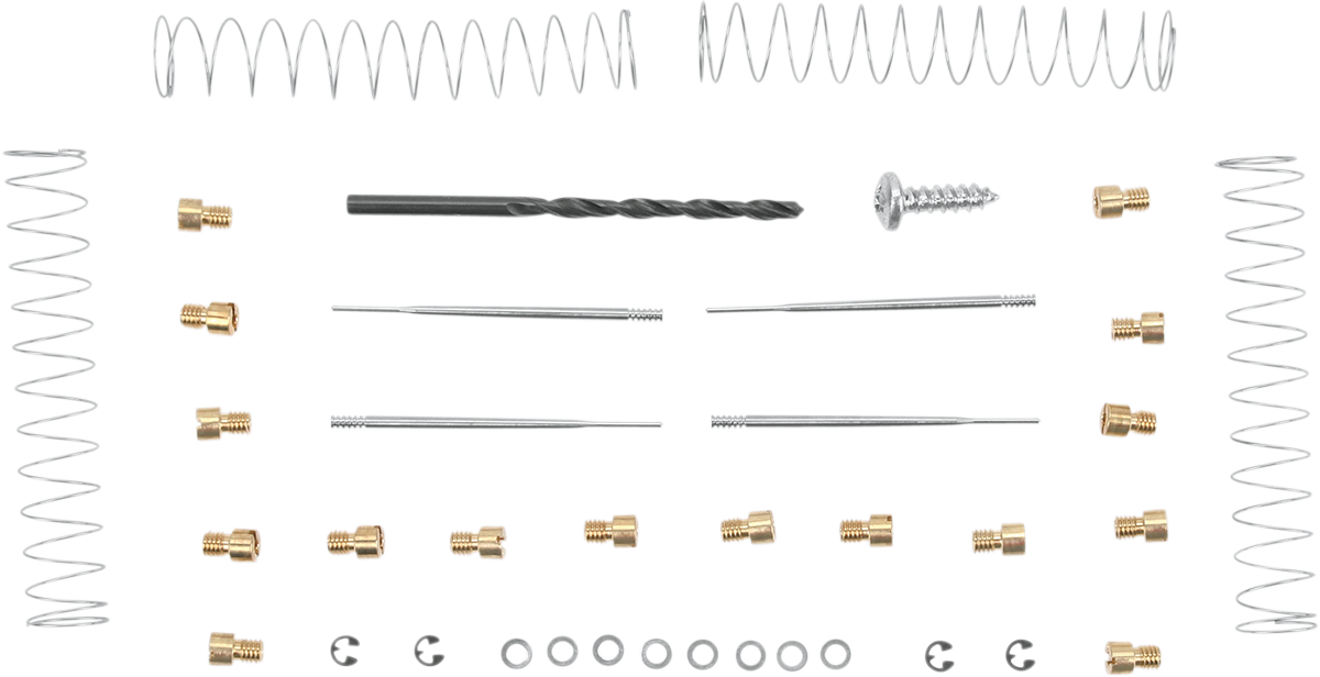 Jet Kit - Stage 1/3 - Kawasaki 1999 - 2000