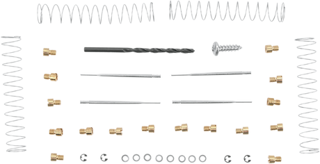 Jet Kit - Stage 1/3 - Kawasaki 1999 - 2000