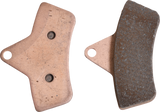 Sintered Brake Pads 1996 - 2004