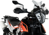 Race Windscreen - 14-1/4\" - Smoke - KTM 790 2019 - 2023