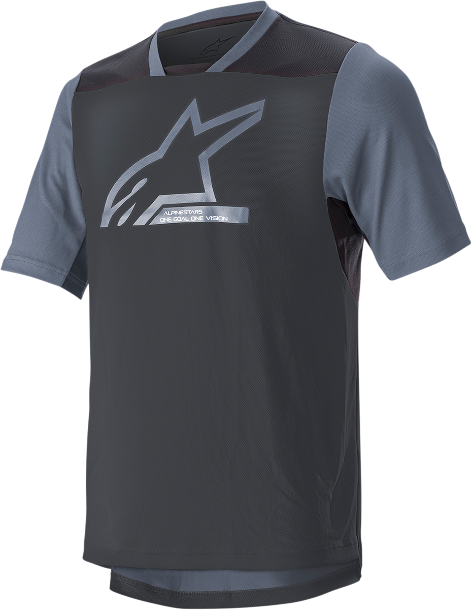 Drop 6.0 V2 Jersey - Short-Sleeve - Black - Large