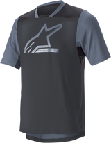 Drop 6.0 V2 Jersey - Short-Sleeve - Black - Large