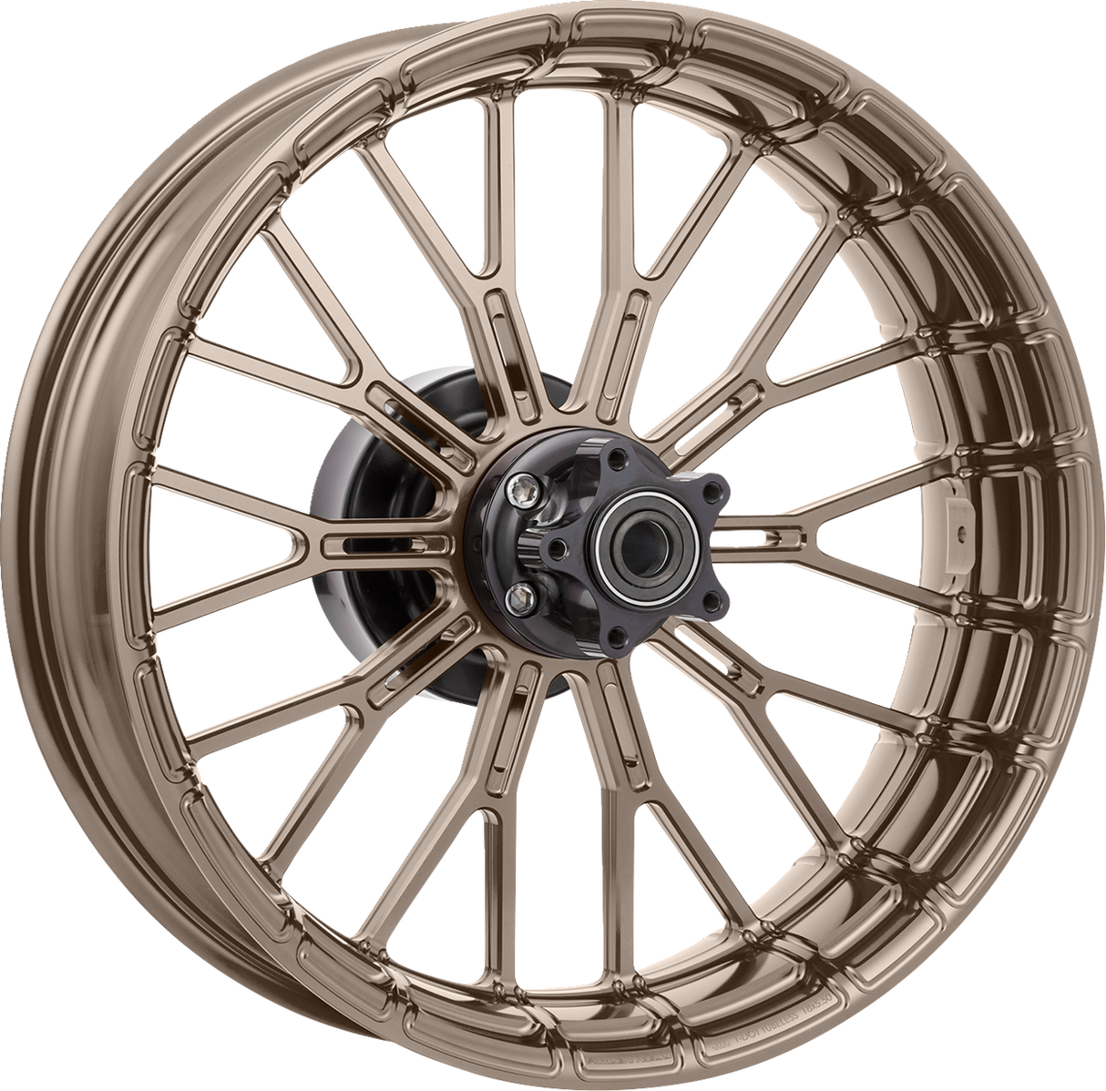 Rim - Y-Spoke - Rear - Titanium - 18x5.5