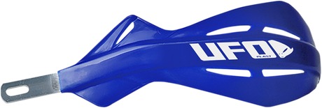 Handguards w/ Aluminum - Blue