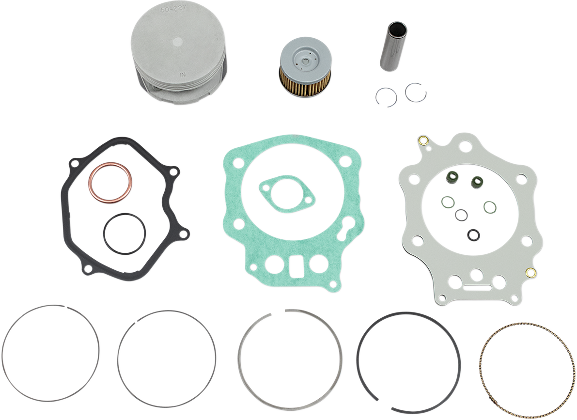 Top End Kit - +0.50 mm - Honda 1998 - 2004