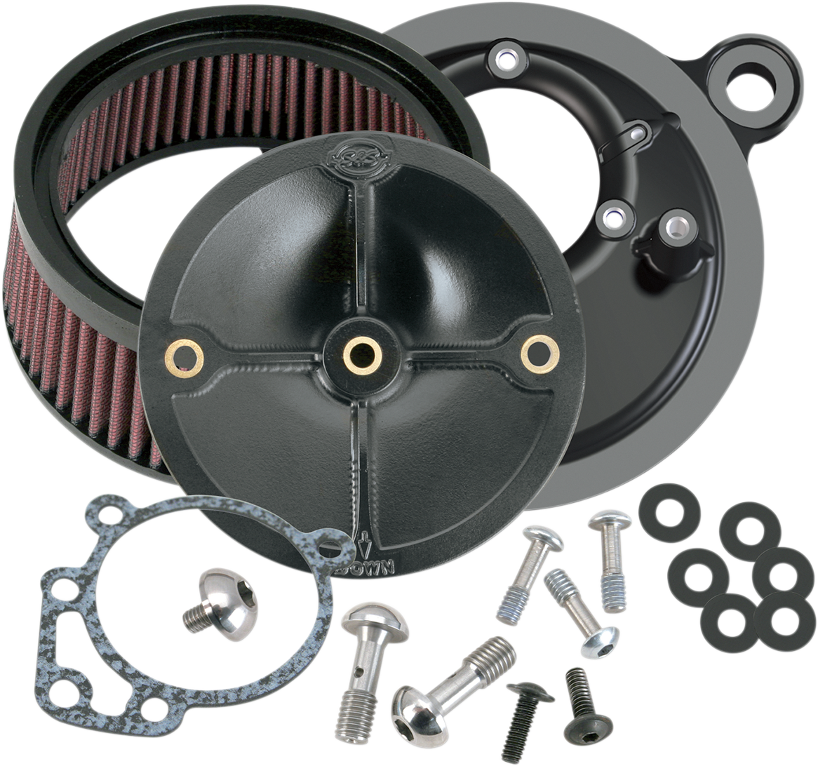 Super Stock™ Stealth Air Cleaner Kit - Black 1999 - 2006