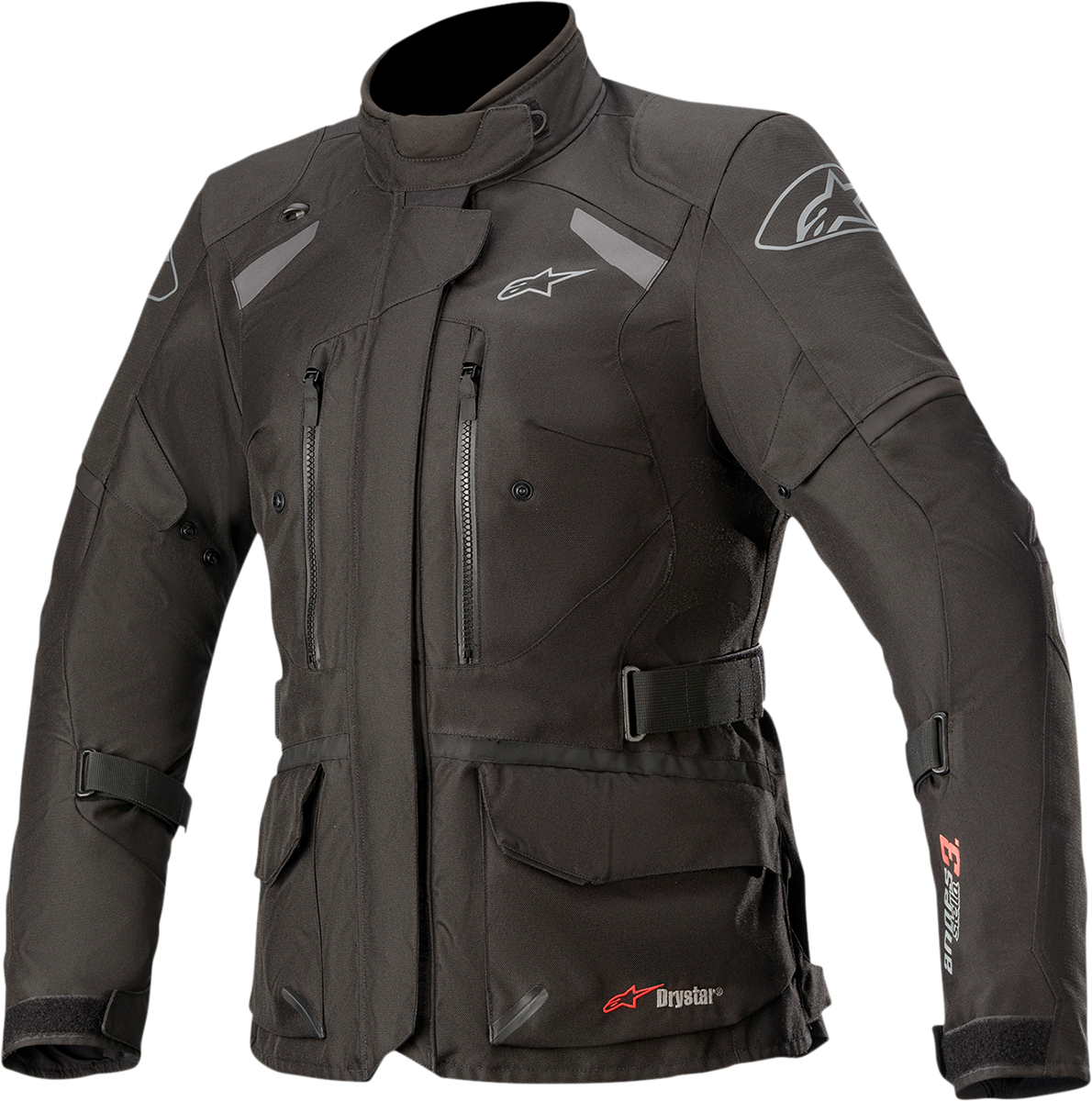 Stella Andes v3 Jacket - Black/Gray - Small