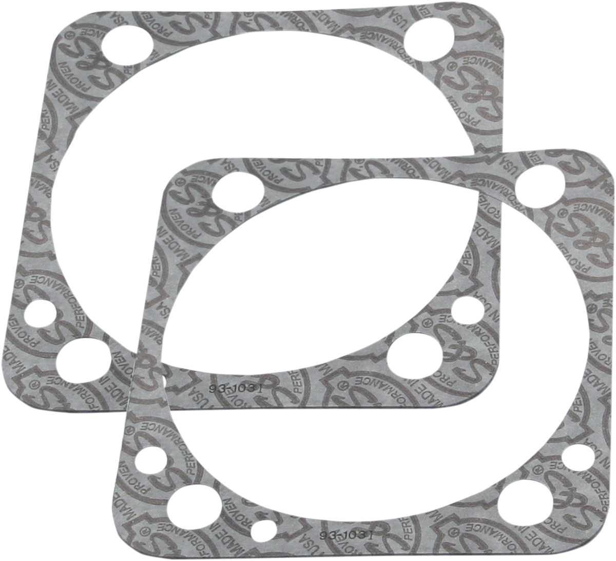 Base Gaskets - 4\" 1984 - 1999