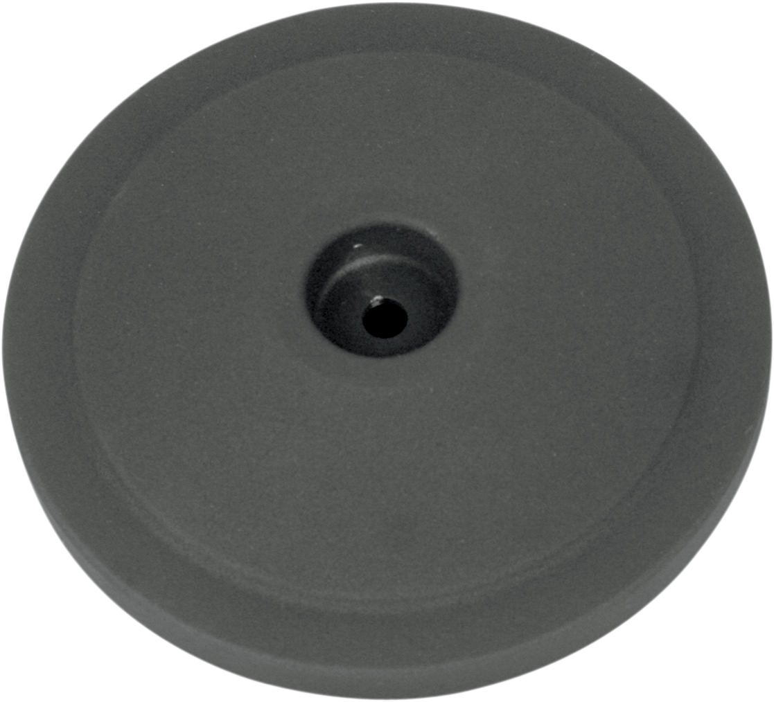 Air Cleaner Cover - Bob Dome - Black