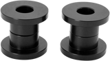 Riser Bushings - Solid - Black 2018 - 2020