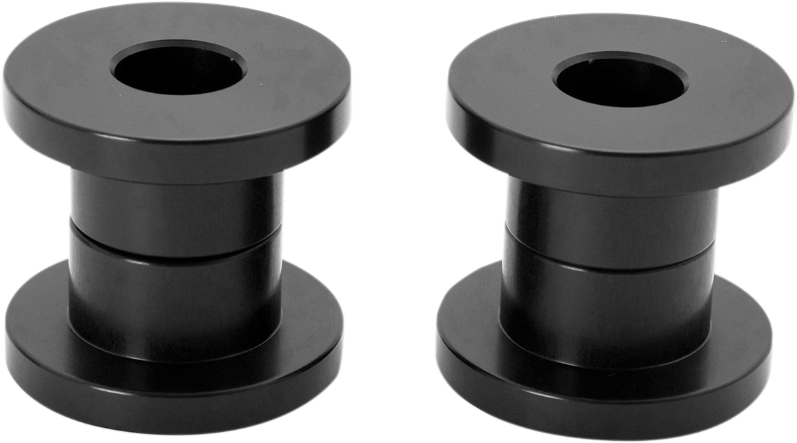 Riser Bushings - Solid - Black 2018 - 2020