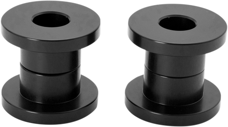 Riser Bushings - Solid - Black 2018 - 2020