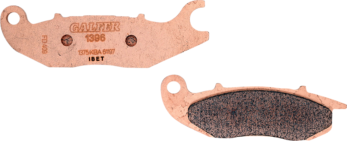 Brake Pads 2013 - 2023