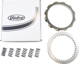 Clutch Plate Kit - Kawasaki 1974 - 1979