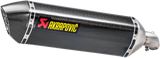 Slip-On Line Muffler - Carbon Fiber 2017 - 2023