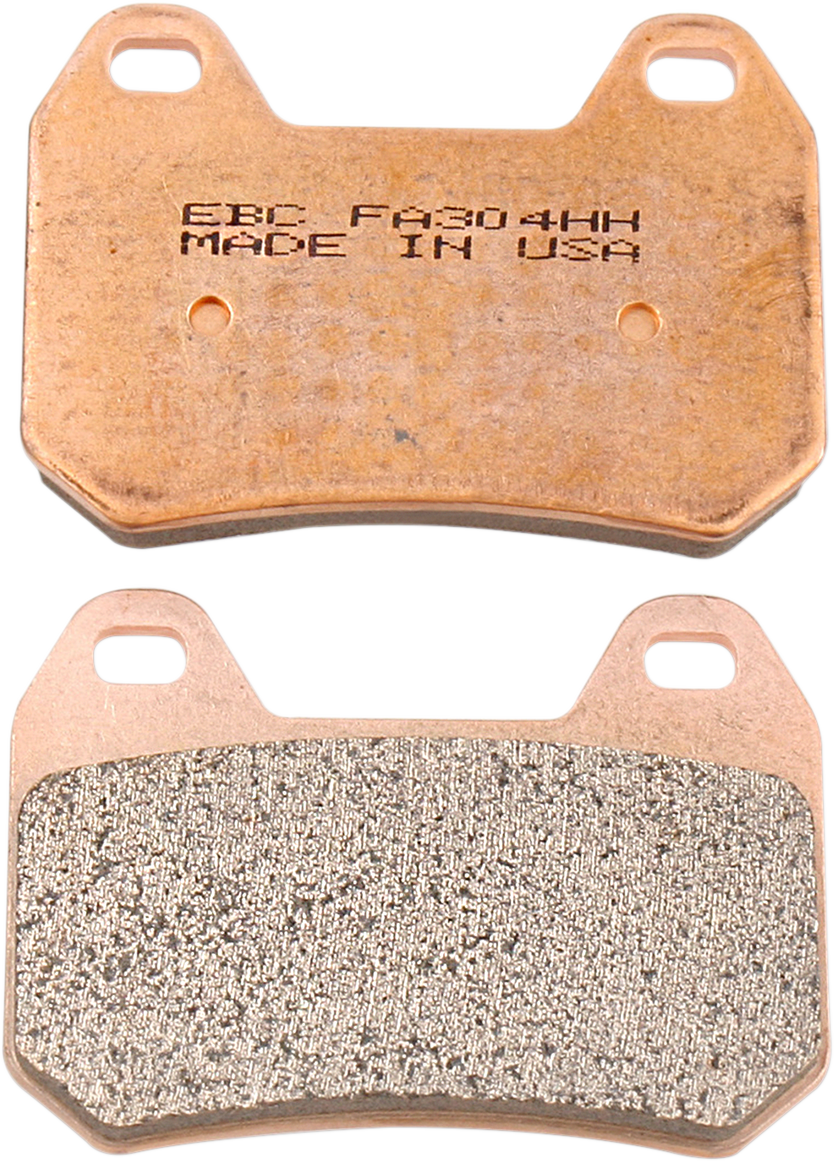 HH Brake Pads - FA304HH 1999 - 2008