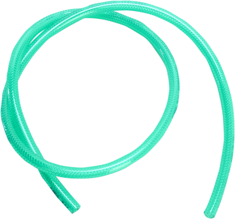 High-Pressure Fuel Line - Green - 1/4\" - 3\'