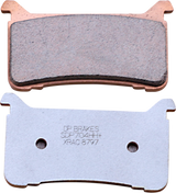 Sintered Brake Pads 2021 - 2021